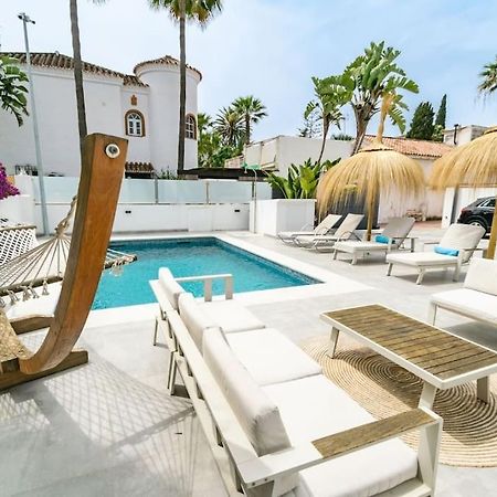 Villa La Sala Puerto Banus Марбелья Экстерьер фото