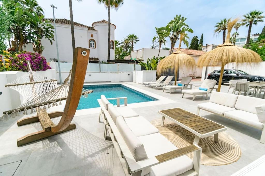 Villa La Sala Puerto Banus Марбелья Экстерьер фото