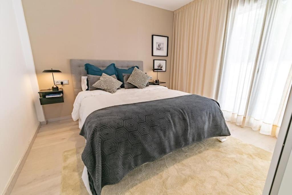 Villa La Sala Puerto Banus Марбелья Экстерьер фото