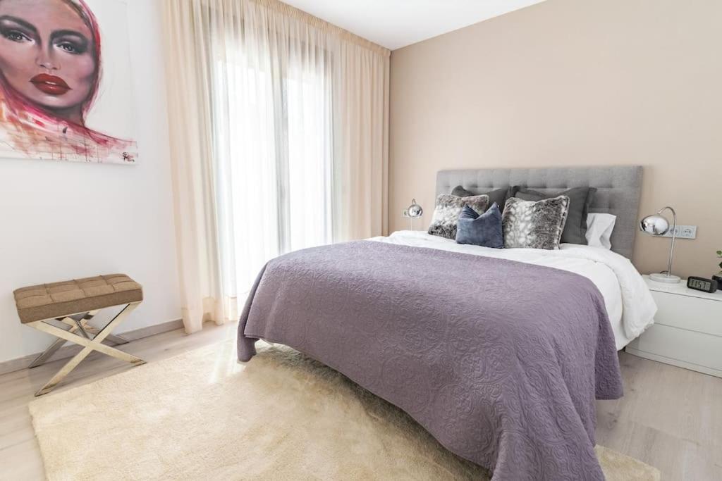 Villa La Sala Puerto Banus Марбелья Экстерьер фото