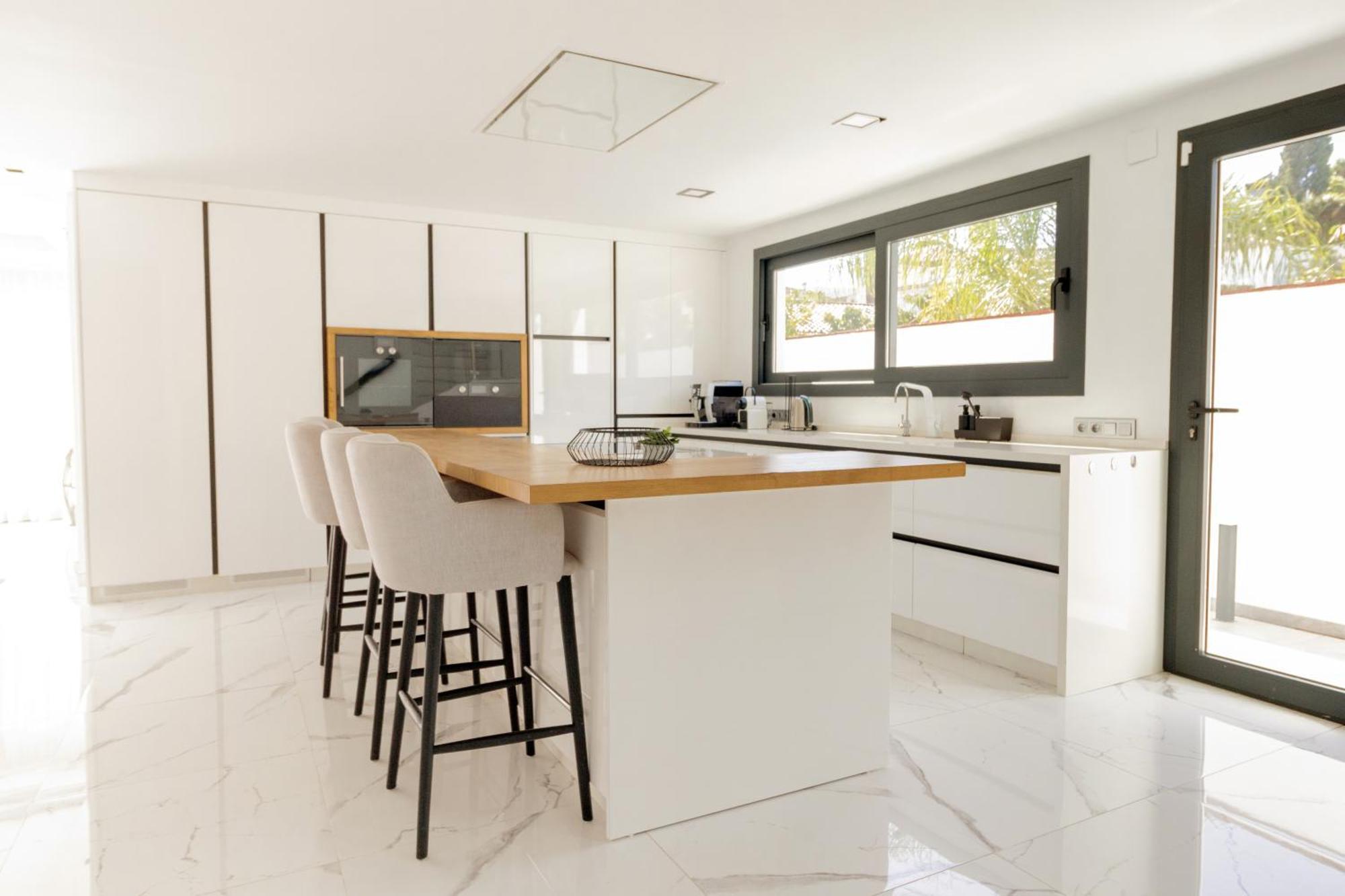 Villa La Sala Puerto Banus Марбелья Экстерьер фото