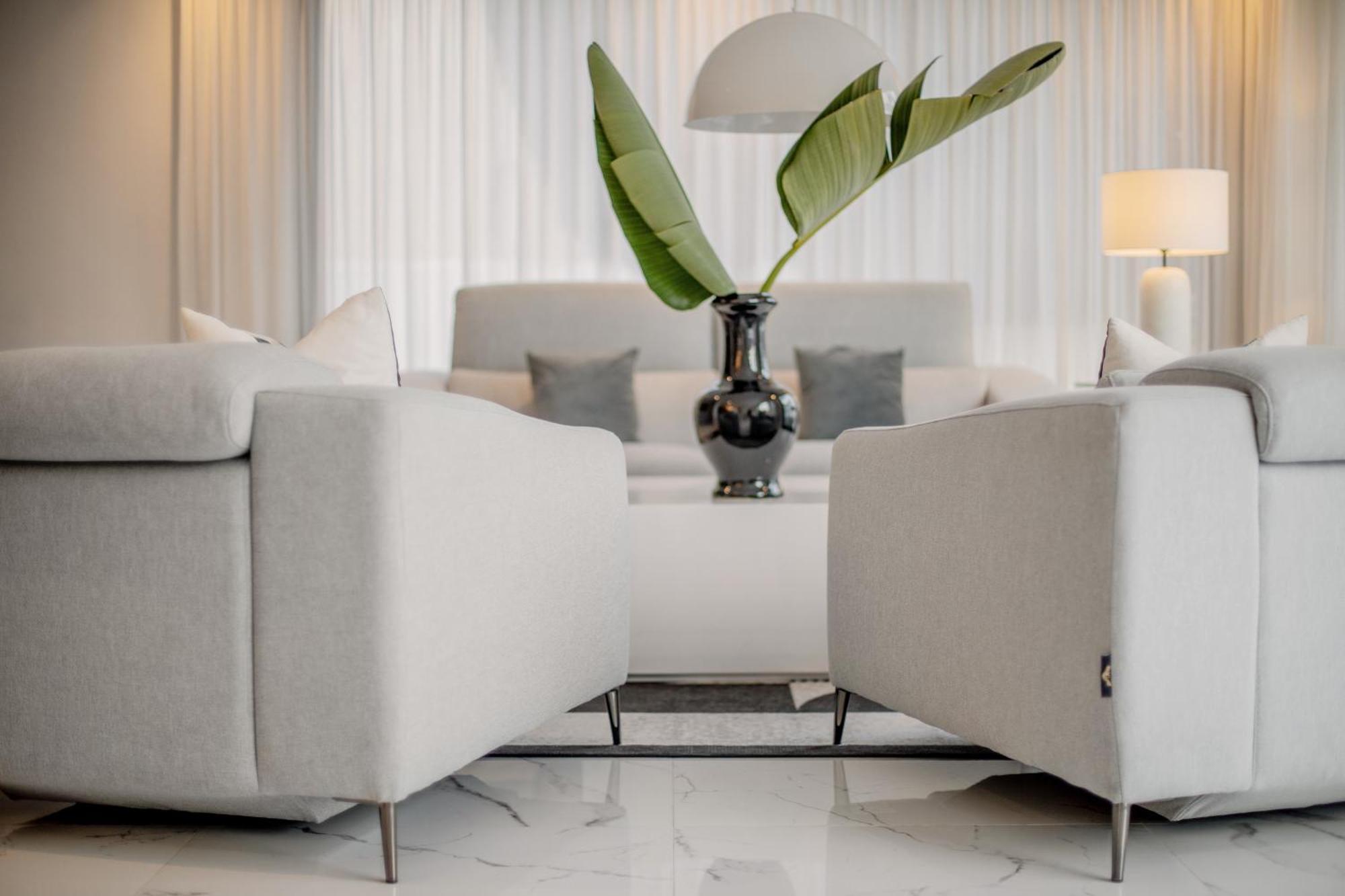 Villa La Sala Puerto Banus Марбелья Экстерьер фото