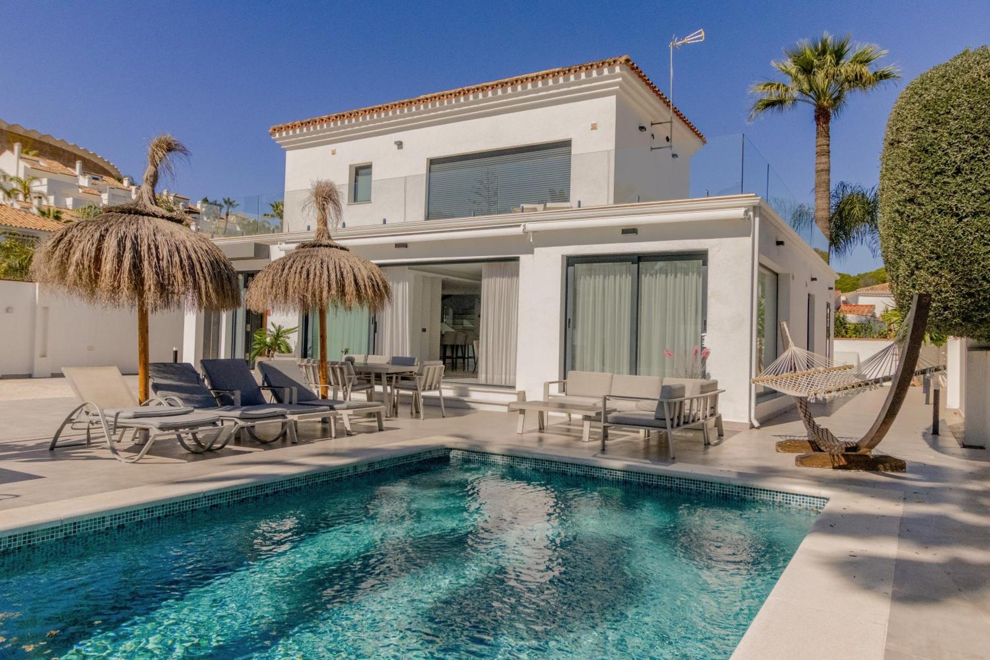 Villa La Sala Puerto Banus Марбелья Экстерьер фото