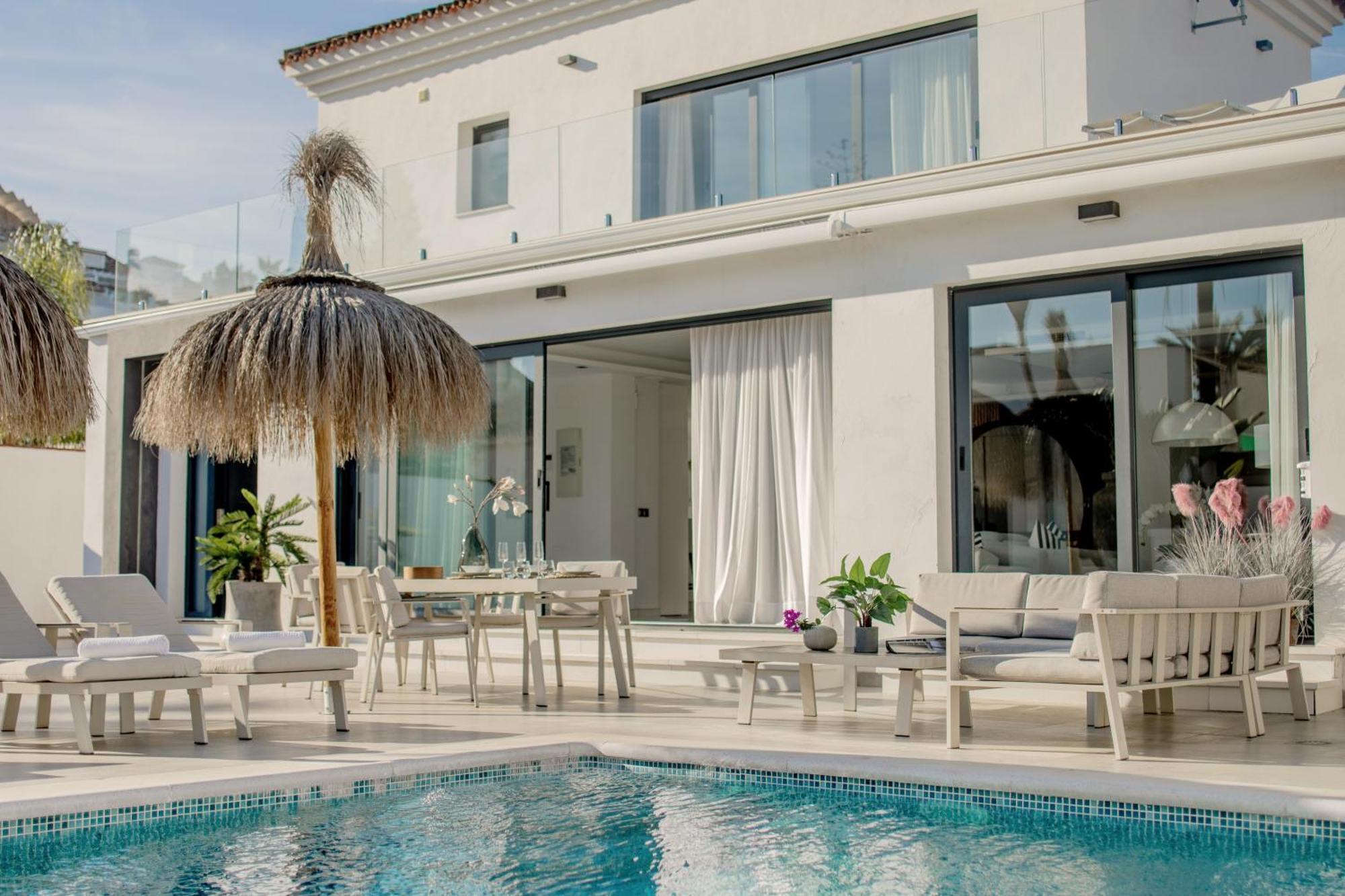 Villa La Sala Puerto Banus Марбелья Экстерьер фото